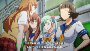 Ikkitousen: Extravaganza Epoch